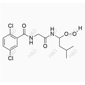 Ixazomib Impurity 71