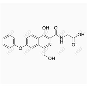 Roxadustat Impurity 6