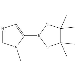 1-methyl-1H-imidazole-5-boronic acid pinacol este