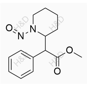 N-Nitroso Methylphenidate