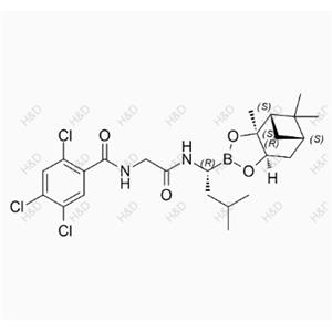 Ixazomib Impurity 44