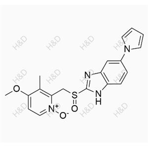 Ilaprazole Impurity 9