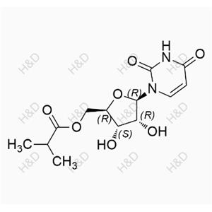 Molnupiravir Impurity 7