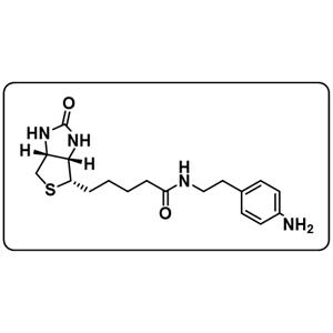 Biotin-aniline