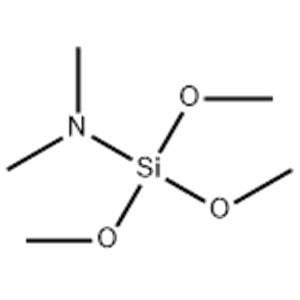 Silanamine, 1,1,1-trimethoxy-N,N-dimethyl-