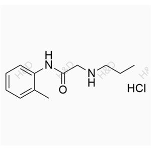 Prilocaine EP Impurity G(Hydrochloride)