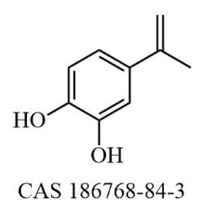 4-(1-Methylethenyl)-1,2-benzenediol