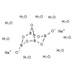 Sodium Tetraborate Decahydrate