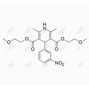 Nimodipine EP Impurity C