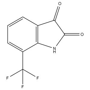 7-(Trifluoromethyl)indoline-2,3-dione