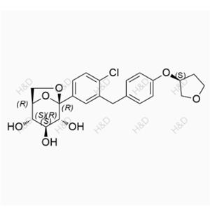 Empagliflozin Impurity 128