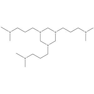 1,3,5-Tris[3-(dimethylamino)propyl]hexahydro-1,3,5-triazine