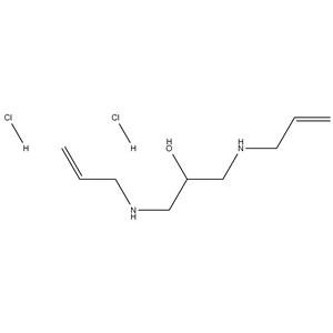 1,3-bis(allylamino)propan-2-ol dihydrochloride