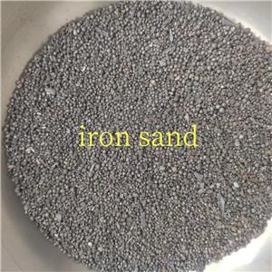 iron sand