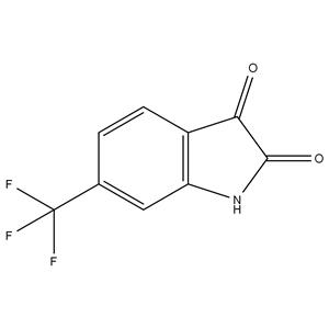 6-TRIFLUOROMETHYL ISATIN