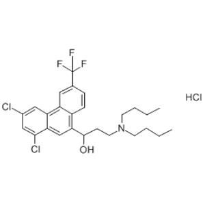 Halofantrine hydrochloride