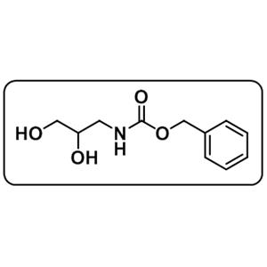 N-(Benzyloxycarbonyl)-3-amino-1,2-propanediol