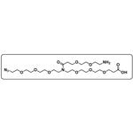 N-(Azido-PEG3)-N-(PEG2-amine)-PEG3-acid pictures