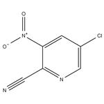 5-Chloro-3-nitropyridine-2-carbonitrile pictures
