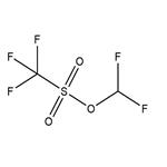 Trifluoromethanesulfonic acid difluoromethyl ester pictures