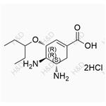 Oseltamivir Impurity 26(Dihydrochloride) pictures