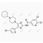 Avatrombopag Impurity 8 pictures