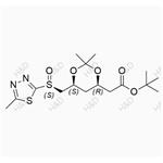 Rosuvastatin Impurity 156 pictures