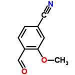 4-Formyl-3-methoxybenzonitrile pictures