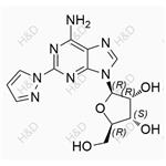 Regadenoson Impurity 12 pictures