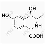 Metaraminol bitartrate Impurity17 pictures