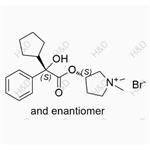 Glycopyrrolate Isomer Impurity pictures