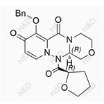 Baloxavir Marboxil Impurity 22 pictures