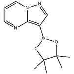 Pyrazolo[1,5-a]pyrimidine-3-boronic acid pinacol ester pictures