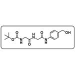 Boc-Gly-Gly-N-[4-(hydroxymethyl)phenyl] pictures