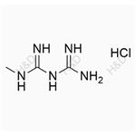 Metformin USP Impurity B(Hydrochloride) pictures