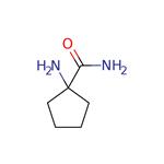 1-Aminocyclopentane-1-carboxamide pictures