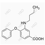 Bumetanide Photodegradable Impurity 16 pictures