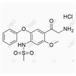  Iguratimod Impurity 32(Hydrochloride) pictures