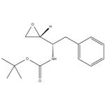 (2R,3S)-3-(tert-Butoxycarbonyl)amino-1,2-epoxy-4-phenylbutane pictures