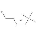 	1-Butanaminium, 4-bromo-N,N,N-trimethyl-, bromide pictures