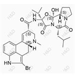 Bromocriptine Impurity 9 pictures