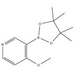 4-METHOXY-3-(4,4,5,5-TETRAMETHYL-[1,3,2]DIOXABOROLAN-2-YL)-PYRIDINE pictures