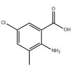 2-Amino-5-chloro-3-methylbenzoic acid pictures