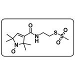 MTS-4-Oxyl [(1-Oxyl-2,2,5,5-tetramethylpyrrolin-3-yl)carbamidoethylmethanethiosulfonate] pictures