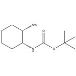 Carbamic acid, [(1R,2S)-2-aminocyclohexyl]-, 1,1-dimethylethyl ester (9CI) pictures
