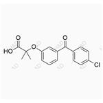 Fenofibrate Impurity 14 pictures