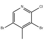 2-Chloro-3,5-dibromo-4-methylpyridine pictures