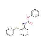 Phenyl[2-phenylthio)phenyl]carbamate pictures