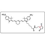 diSulfo-Cy7 maleimide (potassium salt) pictures