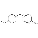 5-((4-Ethylpiperazin-1-yl)methyl)pyridin-2-amine pictures
